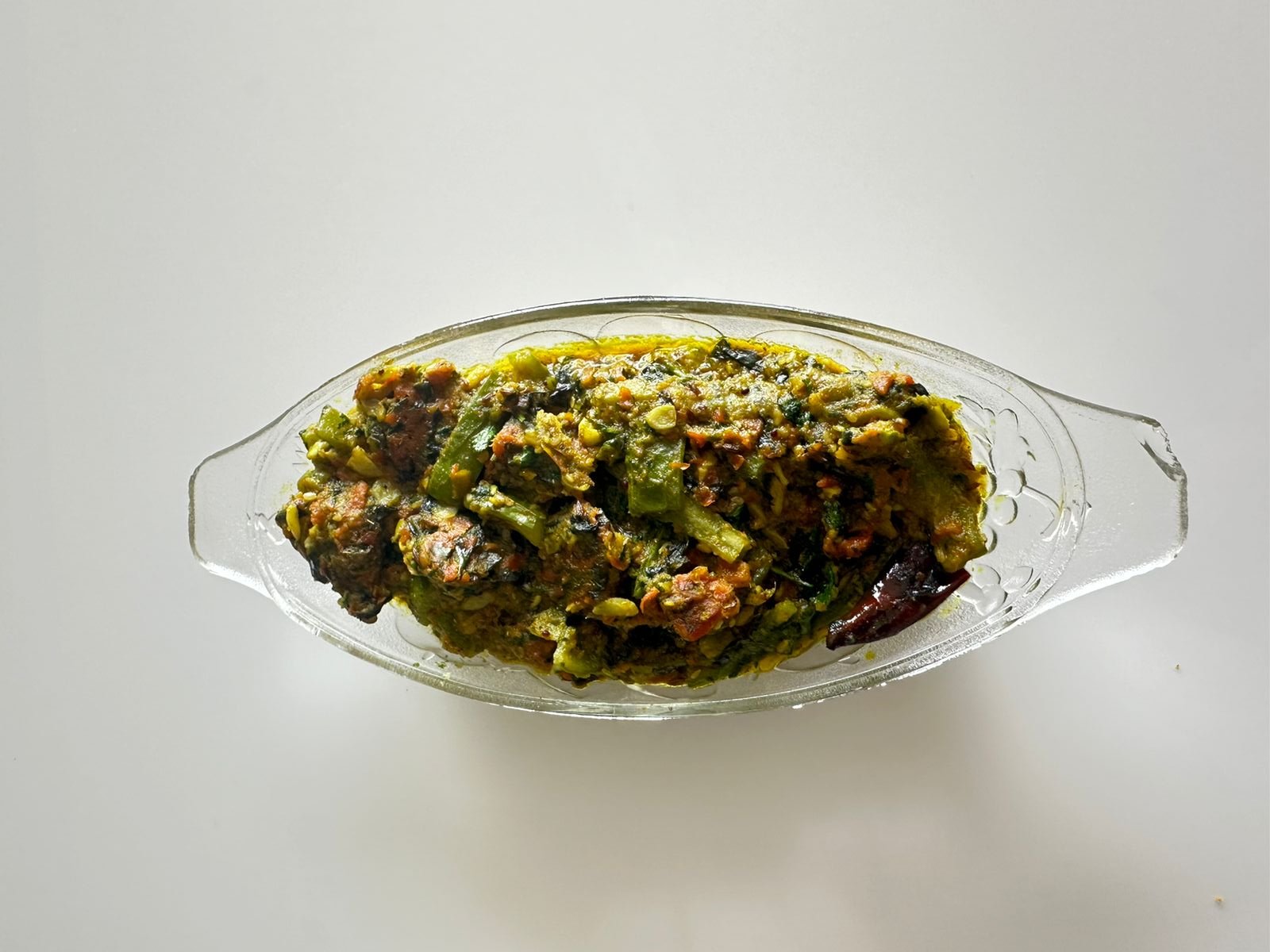 Gujarati Dish